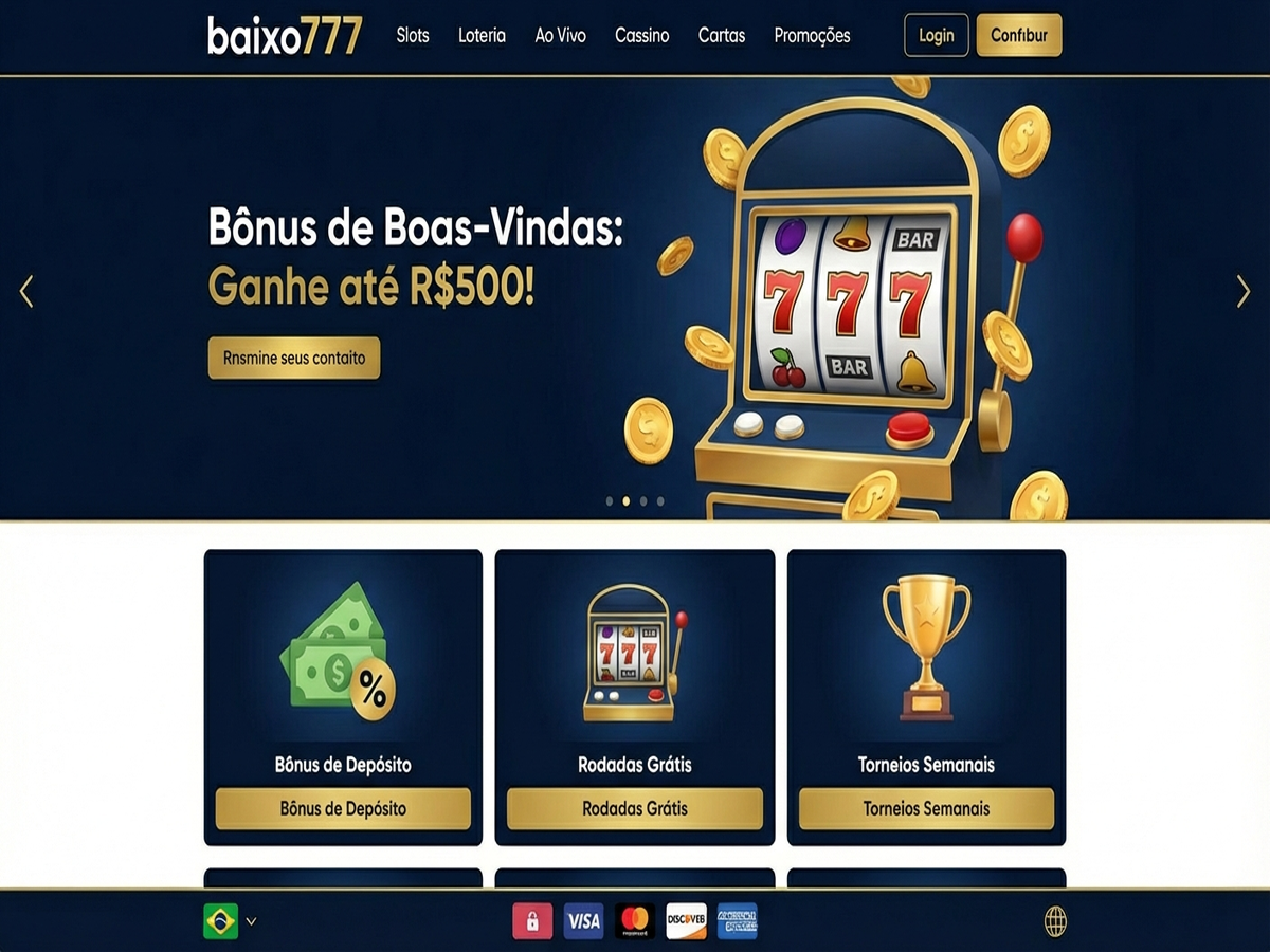 Screenshot 3 baixo777